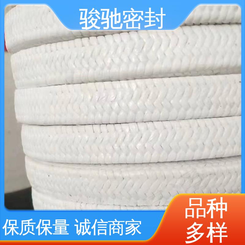 骏驰密封材料 用于搅拌机械 生产厂家 PAN碳纤维盘根 