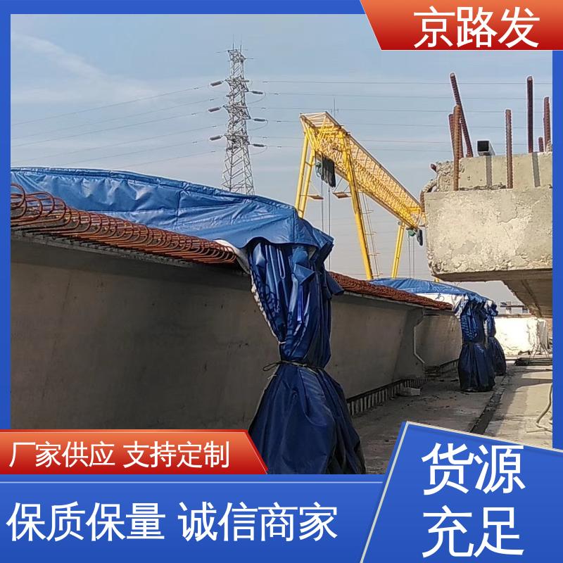 京路发 推拉雨棚 3-50米跨度齐全 使用方便 按需定制
