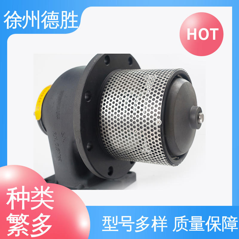 使用方便 支持定制 现货速发 铝 不锈钢气动海底阀 德胜