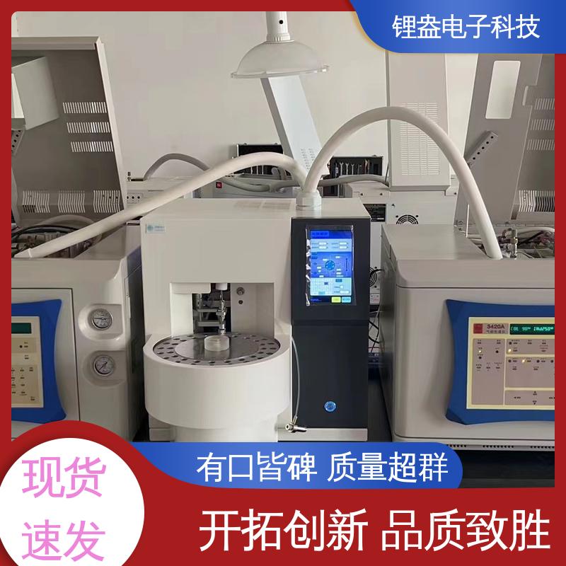 装配可靠 加热控制保护功能 全自动热解吸仪 锂盎电子