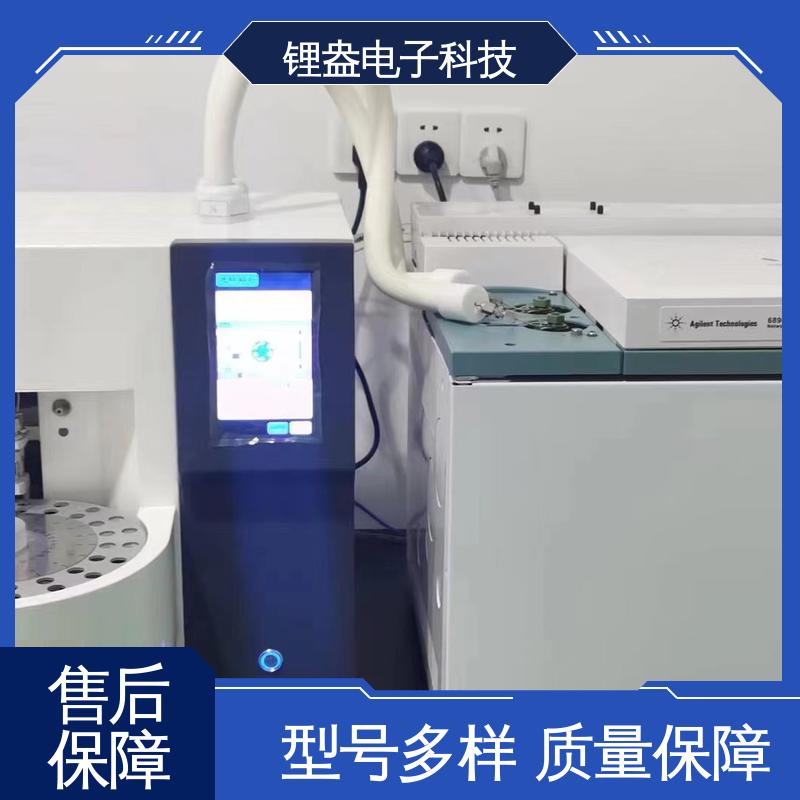 速率可调 提供上门安装培训 全自动热解吸仪 锂盎电子