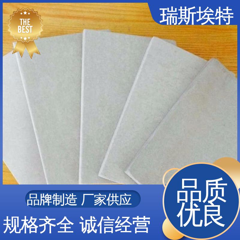 瑞斯金特 ≥1.5kJ/m2 纤维增强硅酸盐泄压板 轻质防潮不脱落 厂商供应