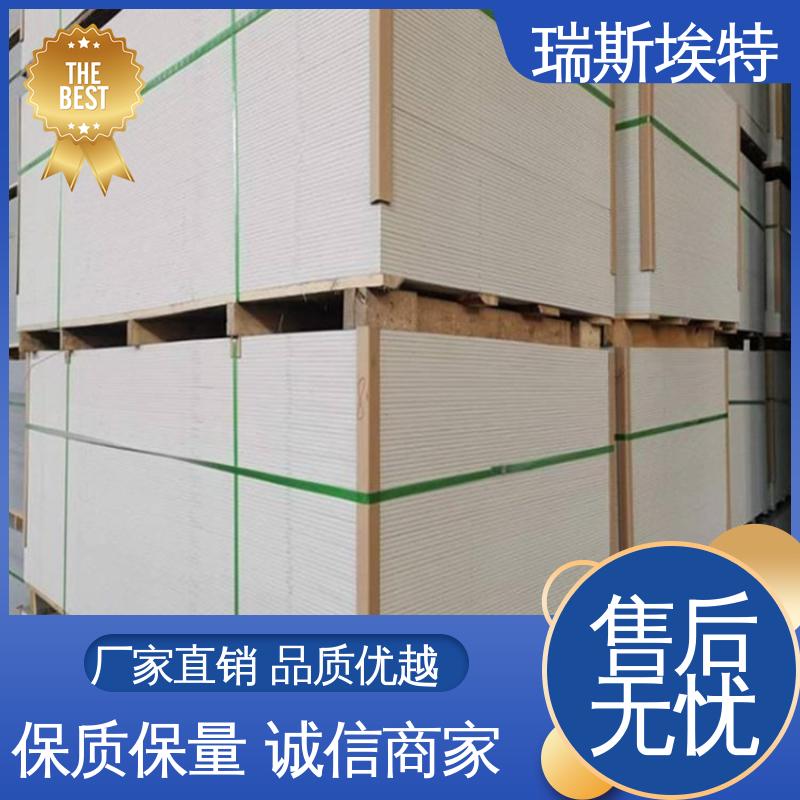 瑞斯金特 化工厂适用 纤维增强硅酸盐泄爆板 厂家直供 公司批发