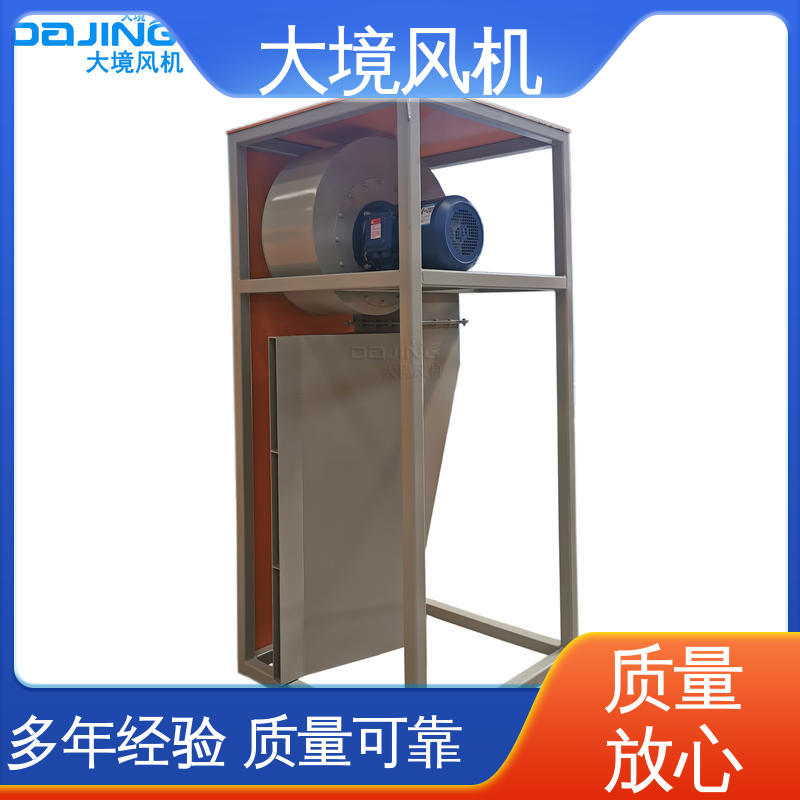 房屋 屋顶管道通风换气 智能洗车风机 简单易安装 强劲风力 大境