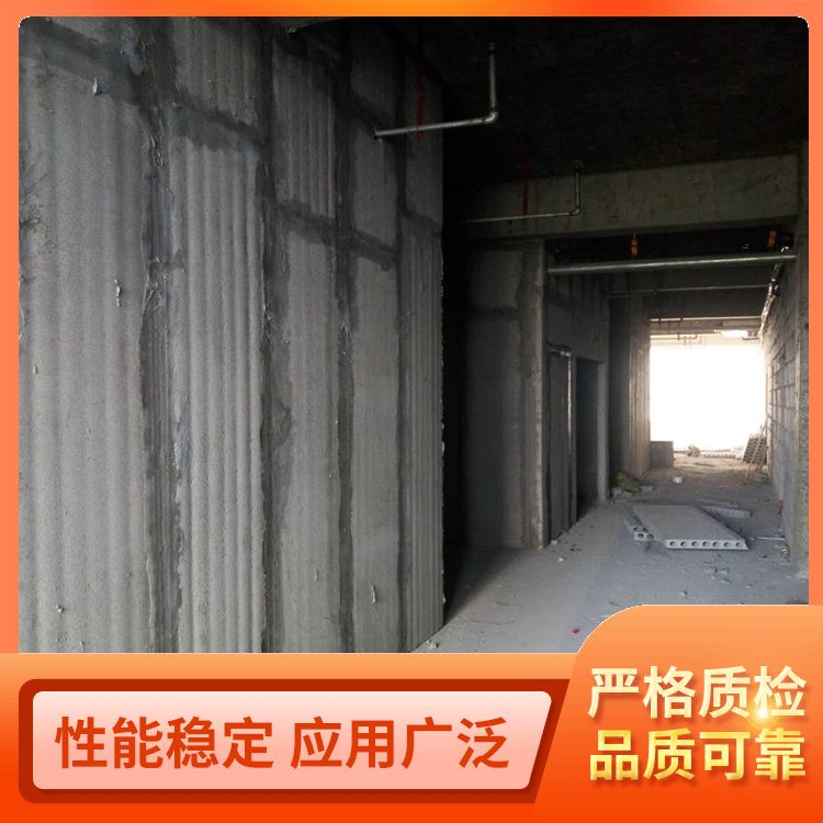 一级装配式预制内隔墙 条形厚度齐全稳定性能