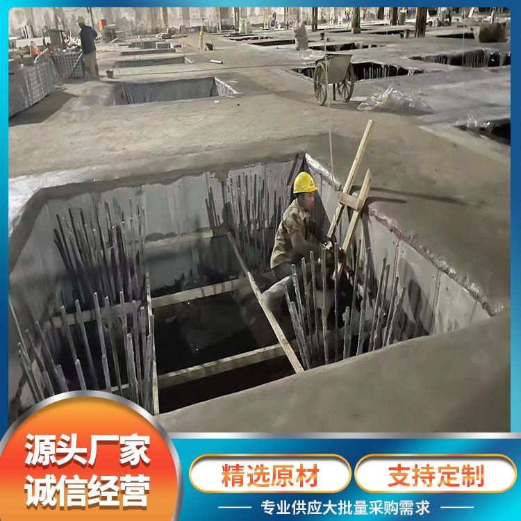  基础高层砖胎膜供应 空气隔声40 厚度910121520 易切割 强度高