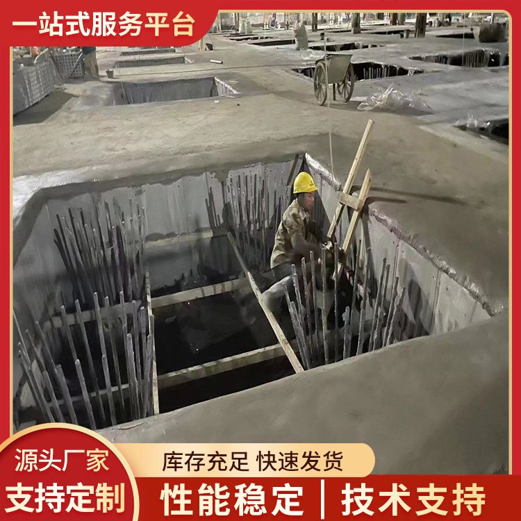  承台砖胎膜砌筑方案批发 品级A级 易切割 泡水不会烂