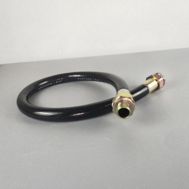 防爆橡胶挠性管BNG-M20*1.5外*700mm 扰性管厂家批发