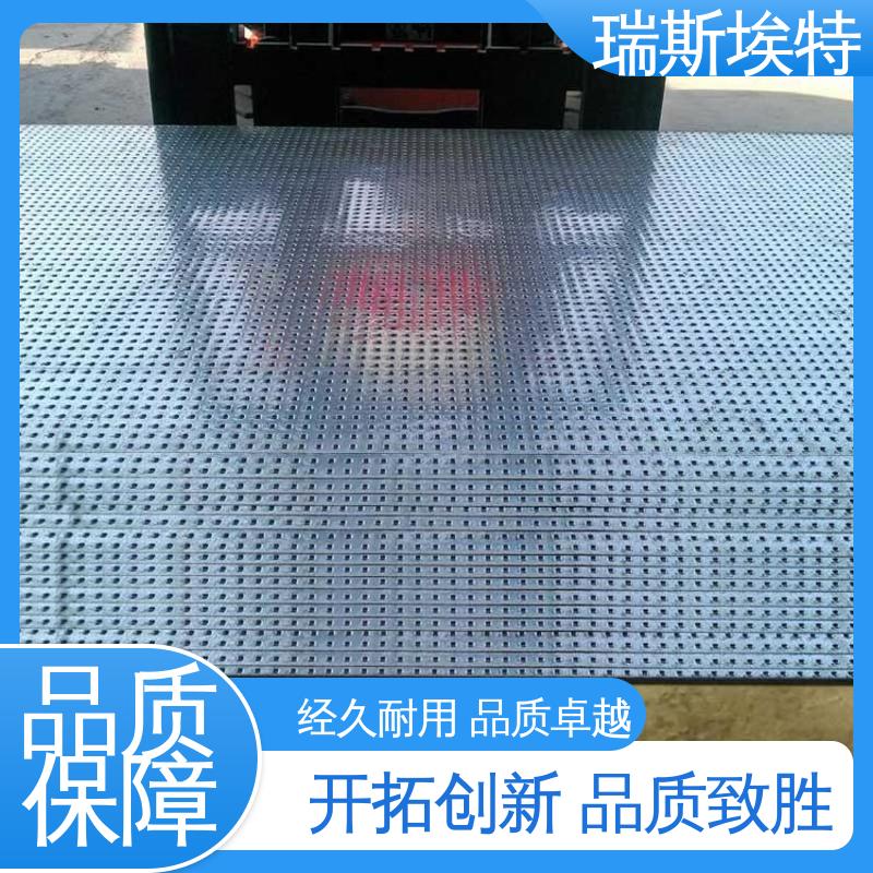 防爆墙板 一站式安装 按需定制 片状抗冲击 瑞斯金特