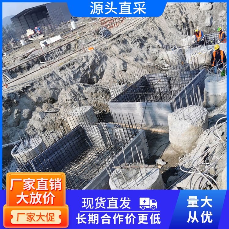  pc预制砼板材胎膜厂家 节省成本 形状条状 预制板 施工快