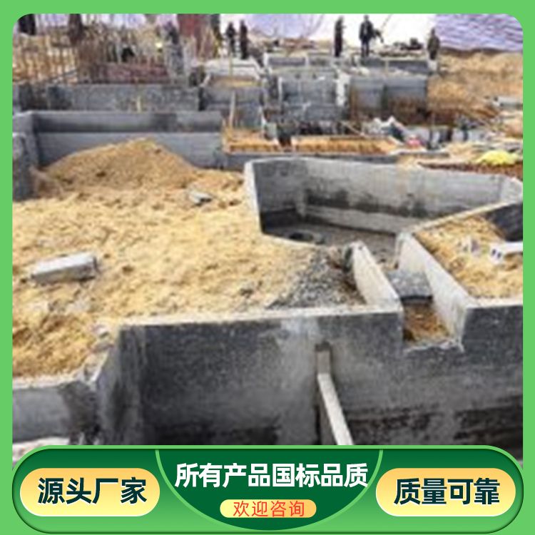 筏板空心条板灰色砖胎膜 高强度建筑用轻质隔墙