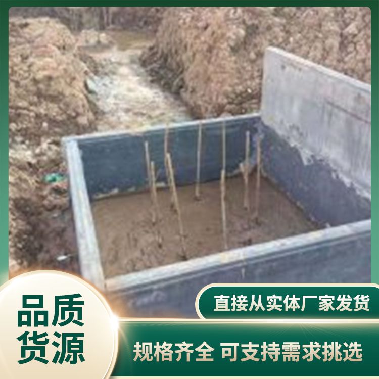  pc空心条板砌筑砖胎膜厂家 隔音40以上 不易变形 安装方便