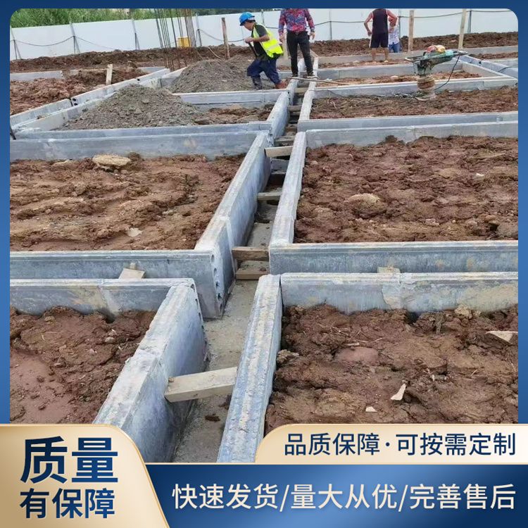 建筑用一级轻质条形预制板 炉渣材质 3米5以下长度可定制