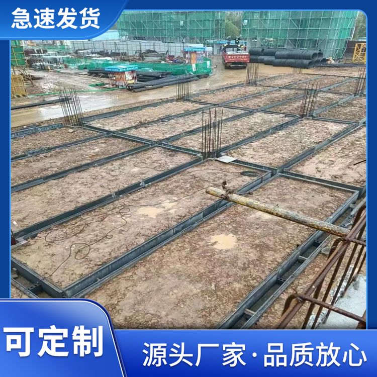  pc地梁承台预制板厂家 轻质型 导热系数0.307Wm·K 抗震好 工厂批发