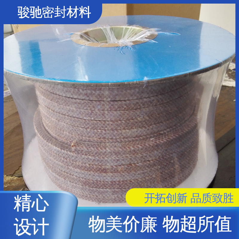 骏驰密封材料 灰渣浆泵设备用 生产厂家 酚醛盘根