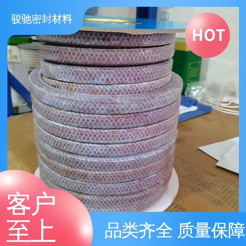 骏驰密封材料 厂家供应 压缩盘根 热固性合成基体