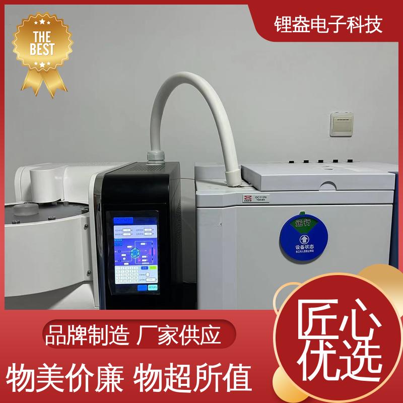 触摸屏 采集管规格多 全自动热解析仪 A95P 性能稳定 锂盎电子