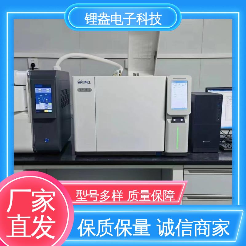 锂盎电子 物流配送 采用加热控制保护 A95P 二次热解析仪
