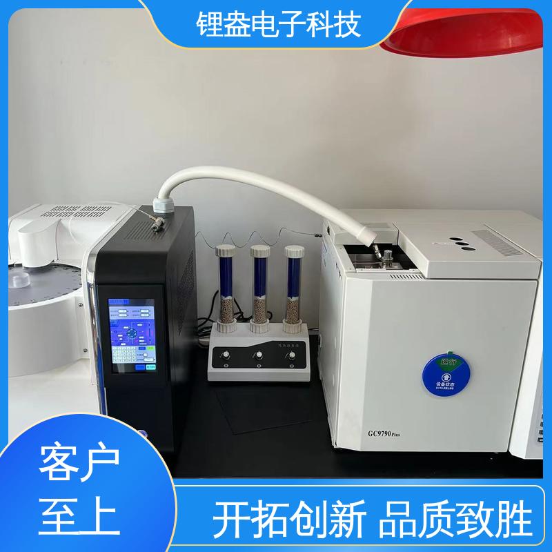 锂盎电子 全自动热解吸仪 触摸屏 采集管规格多 A95P 物流配送