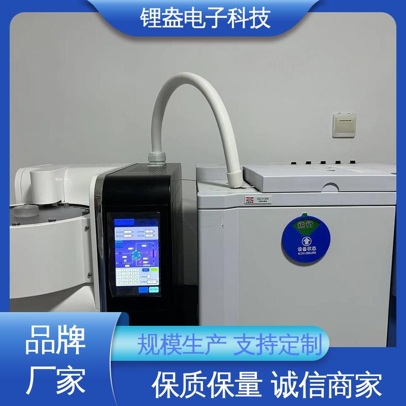 锂盎电子 准确度高 全自动热解析仪 实验室用 仪器精准 A95P