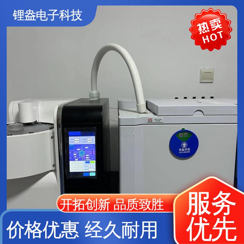 热解吸热脱附仪 操作方便 一次热解析仪 锂盎电子