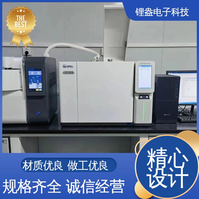 锂盎电子 物流配送 二次热解析仪 采用加热控制保护