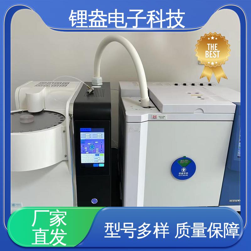全自动热解吸仪 实验室用 仪器精准 性能稳定 锂盎电子
