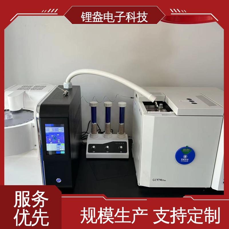 锂盎电子 贴装型 装配可靠性高 A95P 二次热解析仪 物流配送