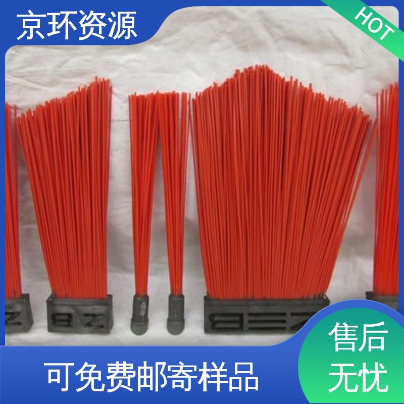 京环资源 韧性好 使用方便 尺寸齐全 道路环卫刷 