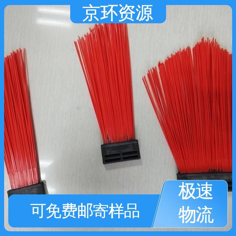刷丝分布均匀 更清洁 支持定制 园区扫地刷 京环资源