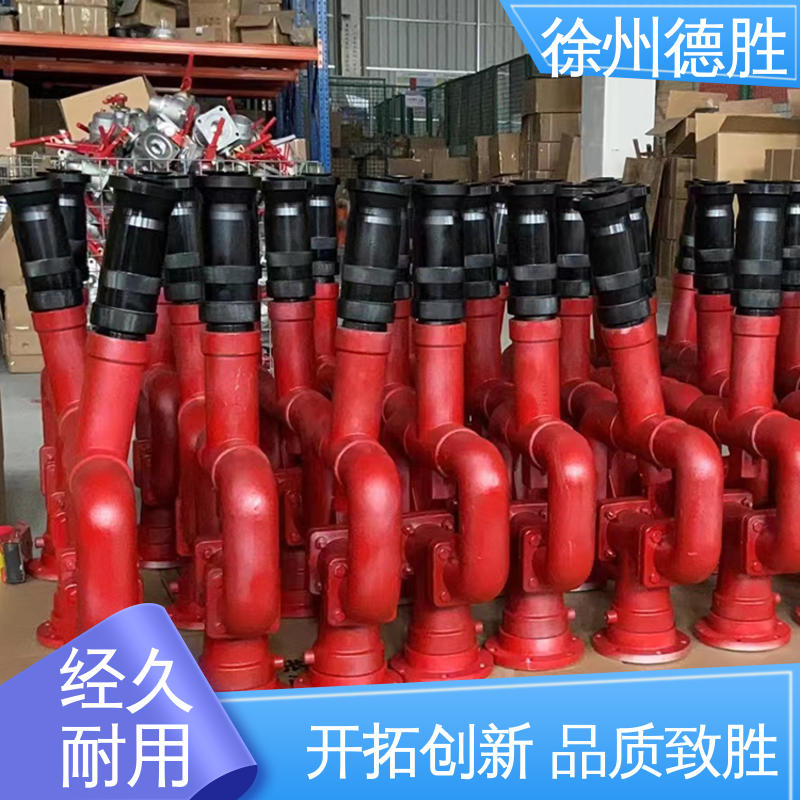 德胜 移动 高压水炮 360°任意 注重服务 库存充足