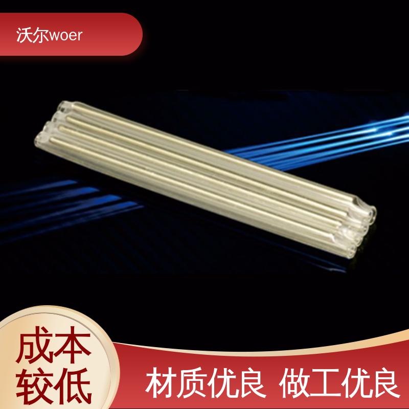 woer 不收缩无卤阻燃聚烯烃管 电线修补 发货快 周期短 定尺加工