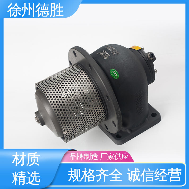 德胜 质量精选 规格齐全 手动 旋起式阀盖 碳钢海底阀