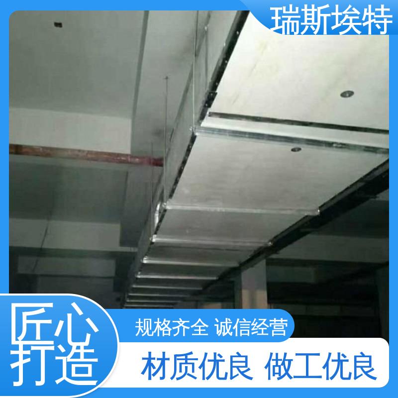 瑞斯埃特 品质致胜货源充足 1级 批发 增强纤维硅酸盐防火板