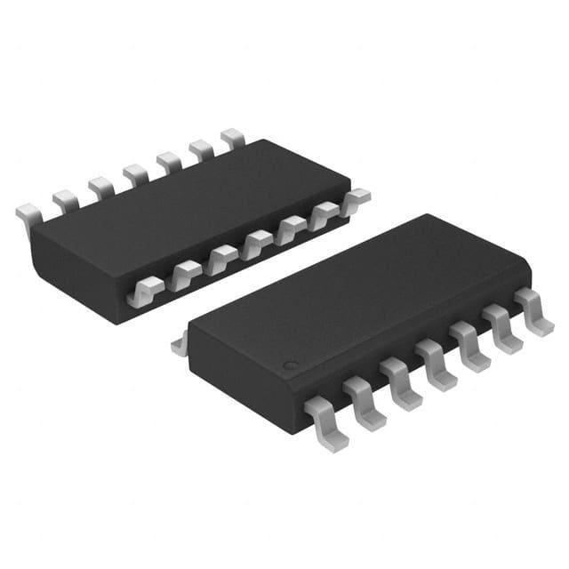 74HCT08DR2G 电子元器件 ON