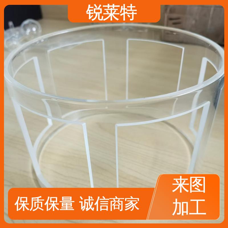 玻璃管异形孔 速度快 效率高 按需定制 半导体 锐莱特
