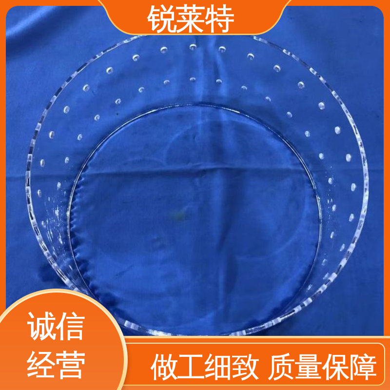 锐莱特 玻璃管钻孔 实验室 机电一体化 精密加工