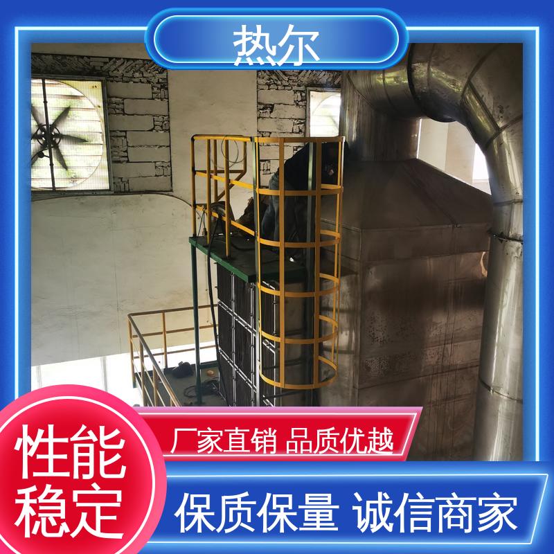 热尔 医药行业 气体风阀 全不锈钢材质 非标订制 性能稳定