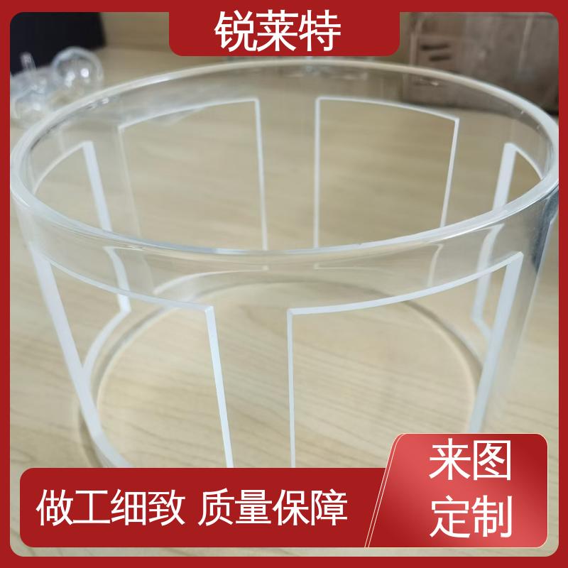 玻璃管异形孔 尺寸形状统一 源头厂家 实验室 锐莱特