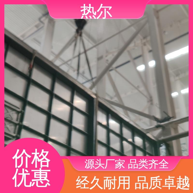 热尔 纺织行业 气水换热 全不锈钢材质 经久耐用 回收高效