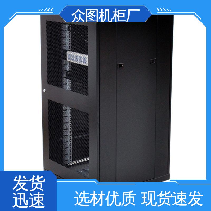 全国包邮送货 可安装各类网络设备 22U机柜 现货直发 众图