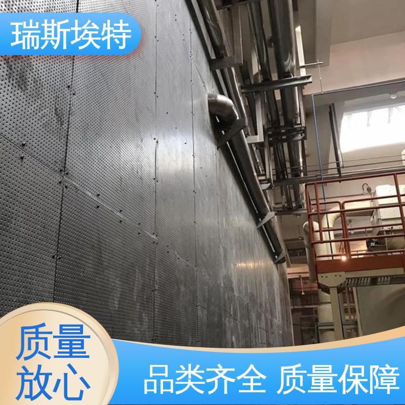 按需定制 制药厂适用 高强耐久泄压轻质 防火防爆板 瑞斯埃特