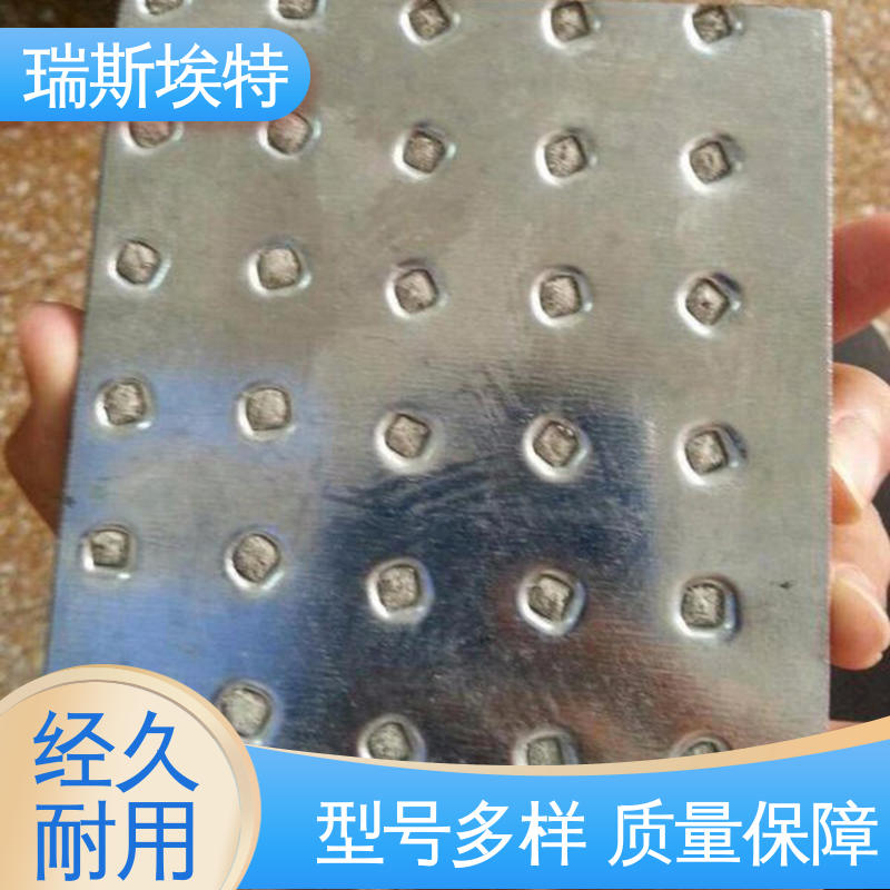 瑞斯金特 制药厂适用 按需定制 防爆墙板 轻质防潮不脱落