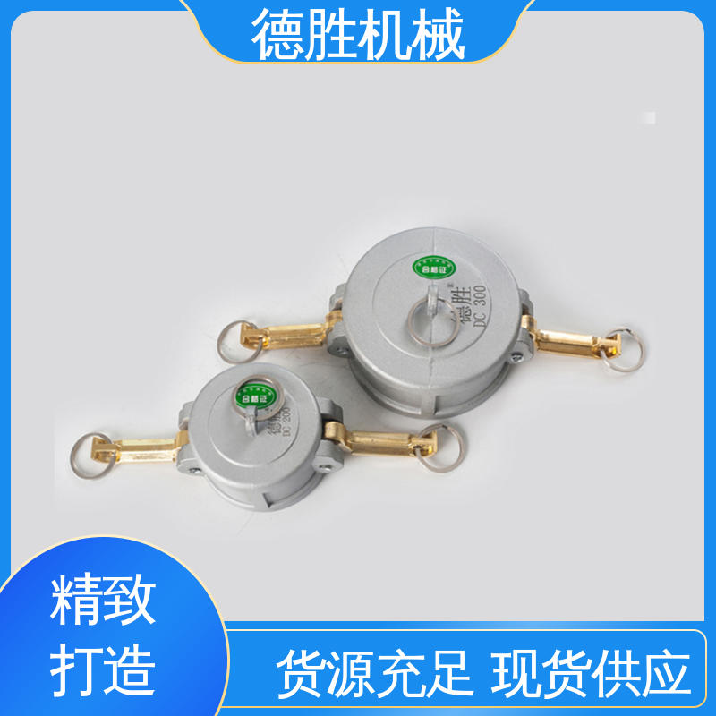 动作简单 洒水车 支持定制 现货速发 阴端变阳端 德胜石油机械