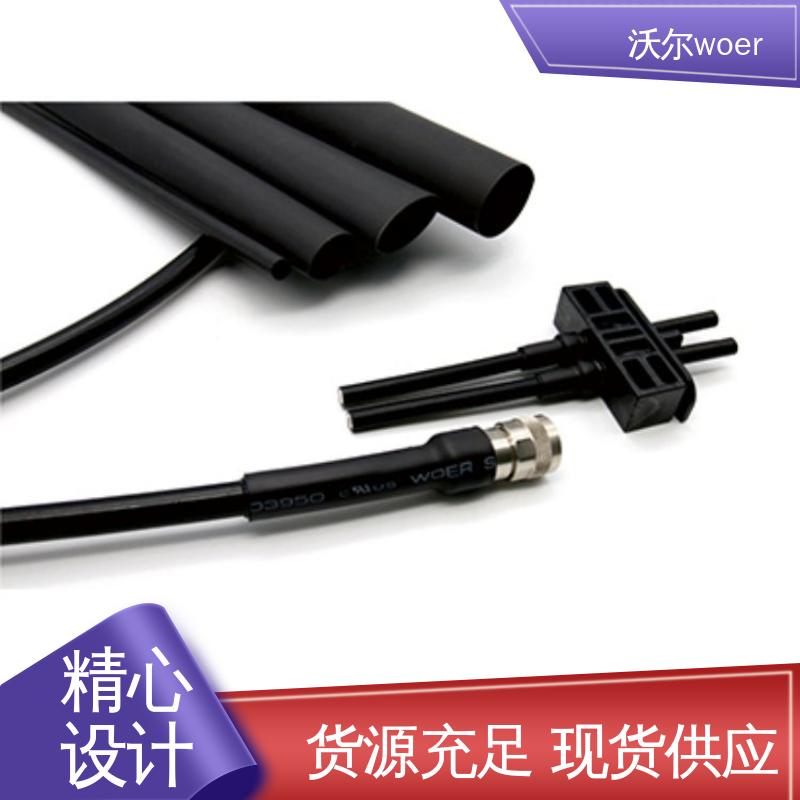 环保V0阻燃双壁管 远销国外 颜色可定制 预防触电 沃尔