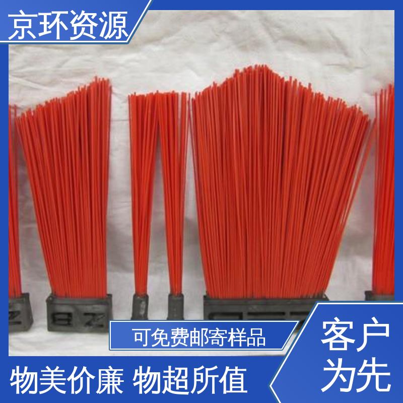 优良材质 高弹性 道路环卫刷 耐磨耐用 京环资源