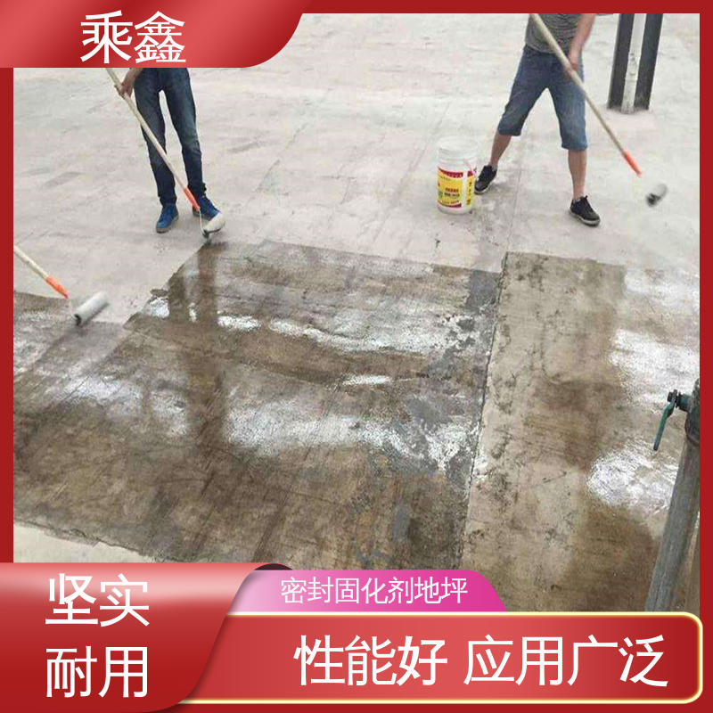 乘鑫 效果美观大气 性价比高 油性 硬化剂地坪 消泡剂 色粉