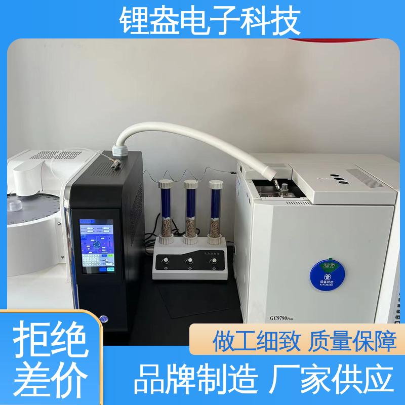 准确度高 热解吸热脱附仪 A95P 全自动热脱附仪 锂盎电子