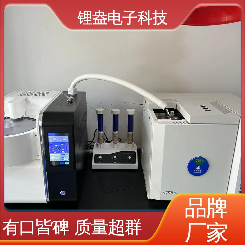 操作简单 全自动热解析仪 A95P 样品前处理装置 锂盎电子