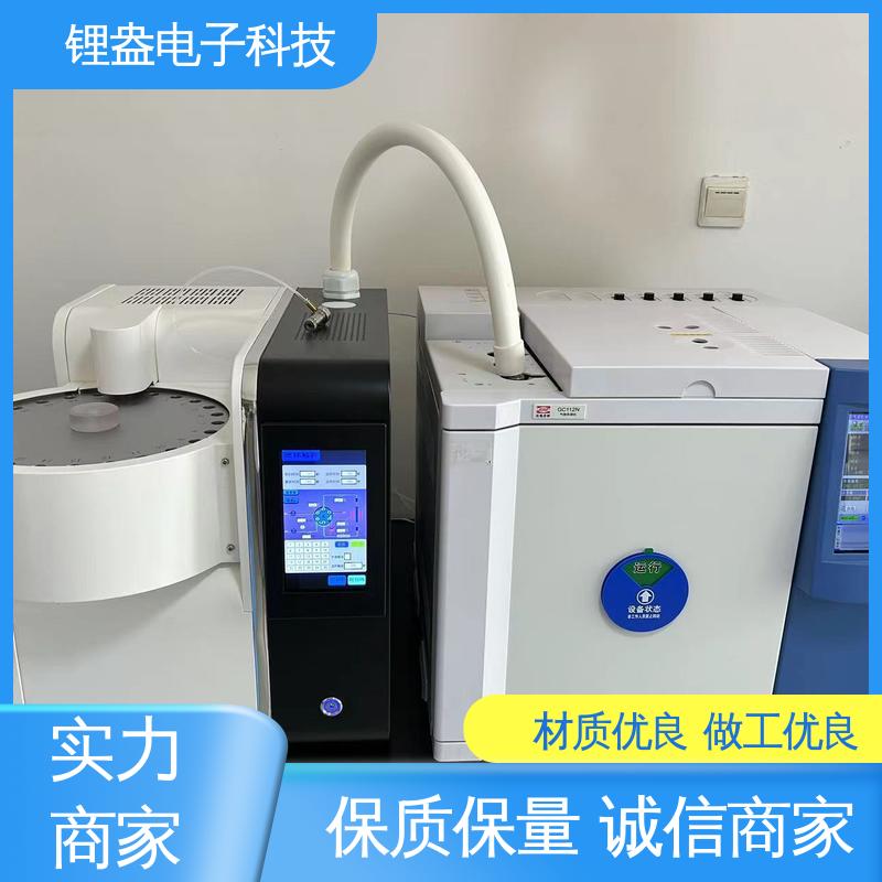 锂盎电子 全自动热解吸仪 实验室用 仪器精准 准确度高 A95P